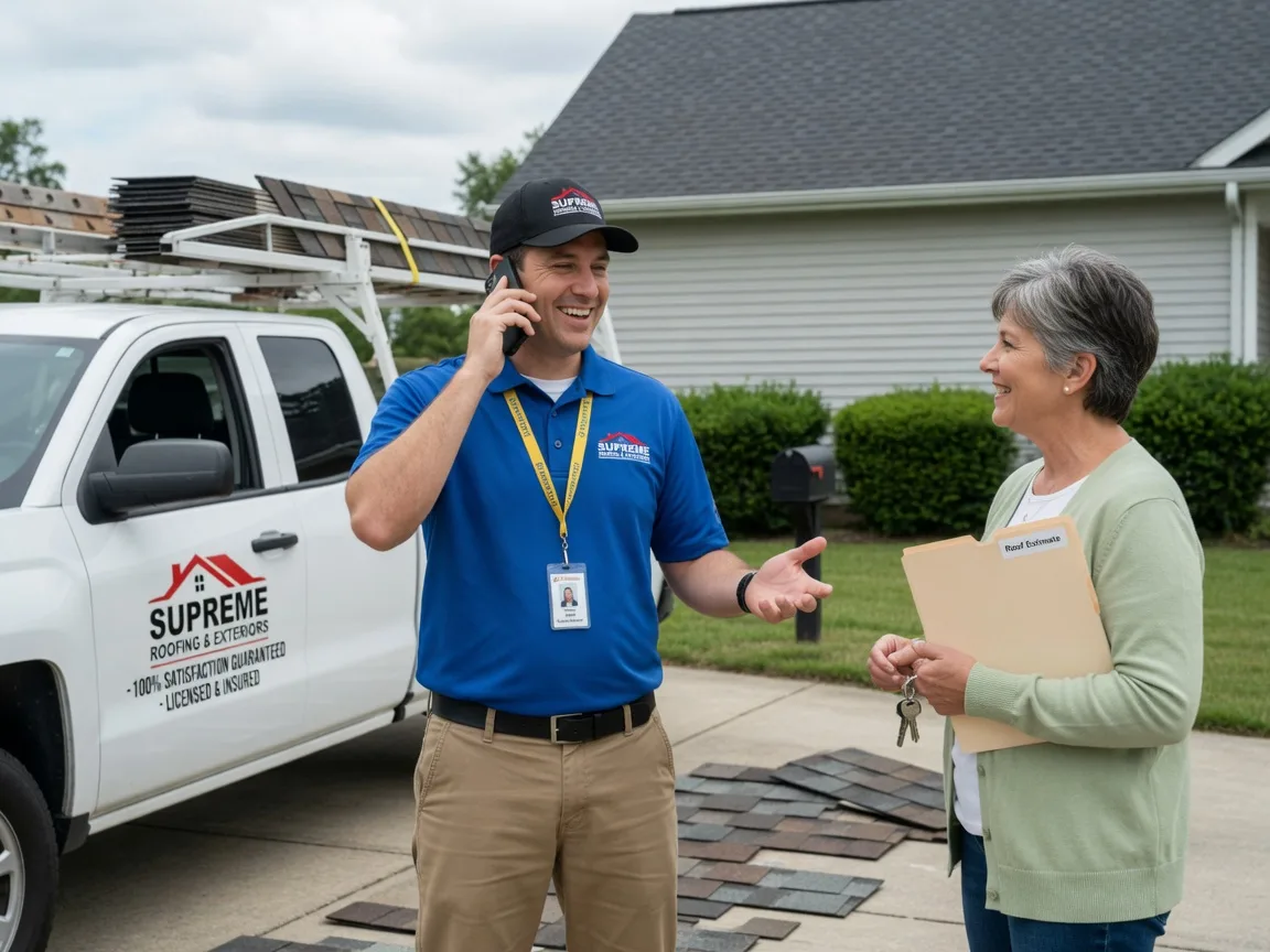 Roof Replacement Scarsdale, NY FAQs